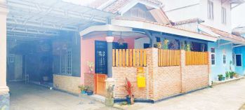 Rumah sederhana siap huni dekat pasar besar Bojong Purwakarta