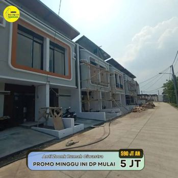 Rumah Readystok on progress Ciwastra