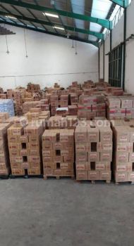 Pabrik di Jalan Raya Pandan Landung, Malang, 2850m², SHM, Bagus