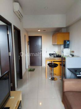 Disewa unit 2 kamar tidur di Apartmen Westmark Tanjung Duren, full furnish, 2th.