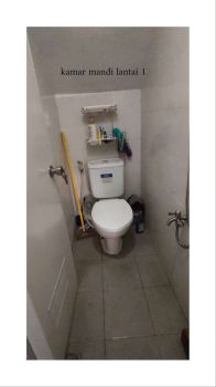 Disewakan/dikontrakkan Rumah di D'Nala Residence Ciganjur Jak-Sel