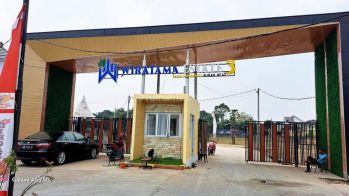 Rumah Nuansa Bali dekat kota Bekasi