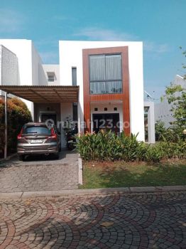 Rumah di Grand Cibubur Siap Huni Nyaman Aman Dan Asri