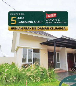 Di Pasarkan Cluster Baru Di Cimuning Kecamatan Mustika Jaya Bekasi