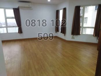 DIJUAL APARTEMEN GRAND TROPIC 4 KAMAR TIDUR