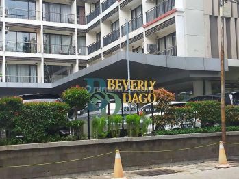 Dijual MURAH 2 Unit Apartment  di
BEVERLY DAGO. PRIME LOCATION