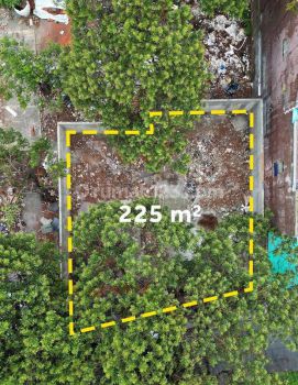 Tanah Siap Huni dalam Kompleks Lokasi Strategis Area Cilandak Barat