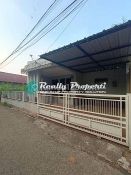 Disewakan Rumah Tinggal Nyaman Dan Bebas Banjir di Jatibening Baru Bekasi Harga