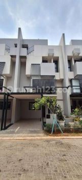 Rumah Baru Full Furnished Di Cluster Inspirahaus Bsd City