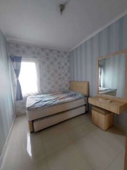 2BR Furnished Apartemen Mediterania Garden 1 Mall Central Park