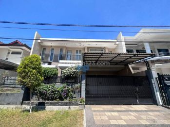 Rumah Minimalis 2 Lantai di Galaxy Bumi Permai Siap Huni