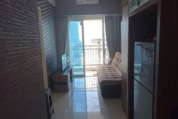 DISEWAKAN APARTEMEN TANGLIN BARU GRESS FULL FURNISHED IDAMAN