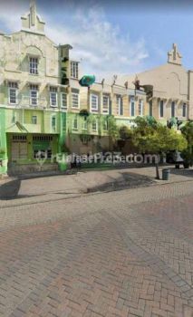 Dijual Ruko 4 Ruko Jejer Cocok U Supermarket Showroom Lokasi Komersiil Gwalk