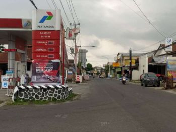 3 Menit Kampus ISI Jakal; Strategis Hunian dan Kost, Siap Ajb