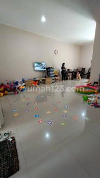 Rumah 2 Lantai SHM dekat tol Pasteur,mall,universitas dan fasilitas lainnya