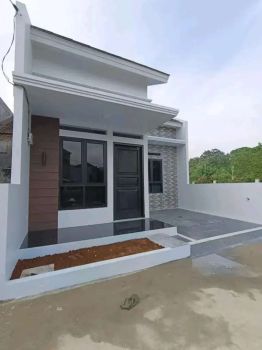 Sell Rumah: Rumah siap huni