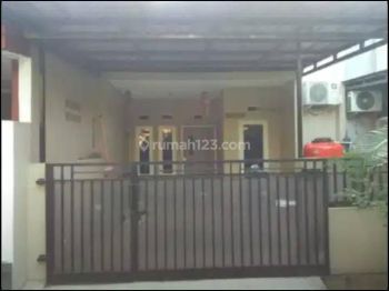 Rumah Bagus SHM di Permata Harapan Baru , Bekasi k1249