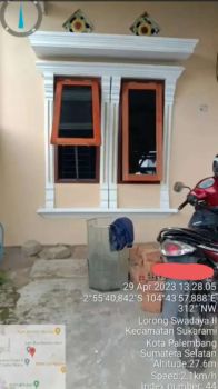 Disewakan/Dijual Rumah di KM 7, Jl Batujajar Griya BNI