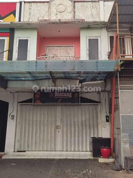 Dijual Ruko Lokasi Strategis Dekat Dengan Pasar Blimbing Dan Universitas