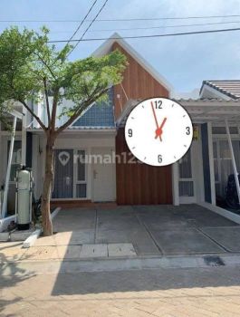 Hunian Furnished Bagus Sekali Citra Garden Bmw