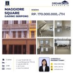 thumbnail-di-sewakan-ruko-baru-maggiore-grande-gading-serpong-0