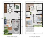 thumbnail-di-jual-rumah-design-modern-di-duren-sawit-jakarta-timur-1