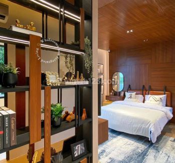 Rumah dp 20jt all in nempel stasiun & tol deket Aeon mall