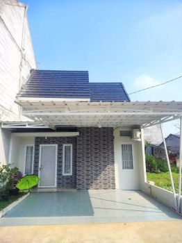 Rumah 1 dan 2 lantai depok