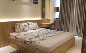 Apartment Taman Anggrek Residence S.parman Jakarta Barat