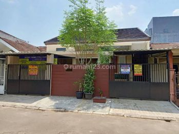 Dijual Rumah Di Kencana Loka Bsd
