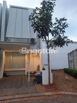 Rumah Full Furnish tinggal bawa koper di Tabebuya Inspirahaus BSD