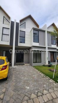 Sewa Rumah Baru Eastern Park Residence Type Bellea 2 Lantai SHM