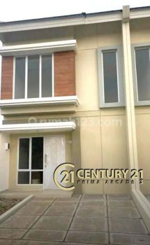 Rumah Non Furnished Hanya 3 Km Ke Stasiun Rawa Buntu  4823