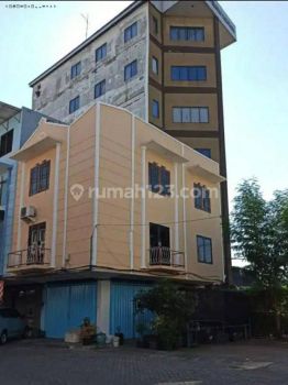 Ruko Klampis 21, STRATEGIS, BEBAS BANJIR, ONE GATE SYSTEM