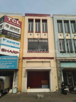 Dijual Ruko Murah Di Bawah Harga Pasaran Alam Sutera