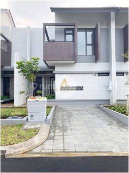 Rumah Siap Huni Cluster Flora Summarecon Bandung