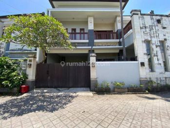 (NB) RUMAH MODERN MINIMALIST DI TUKAD BADUNG RENON