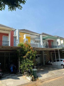 Rumah 2 Lantai di Metland Menteng Cakung Cluster Savana Jakarta Timur