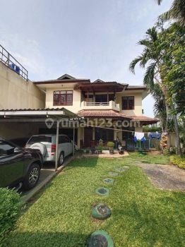 Rumah Full Furnished Di Pejaten Jakarta Selatan