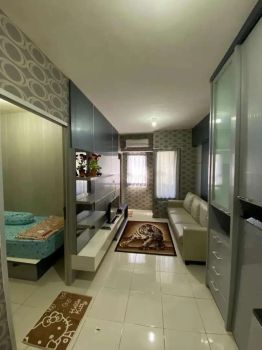 Disewakan Apartemen Puncak Kertajaya Full Furnish