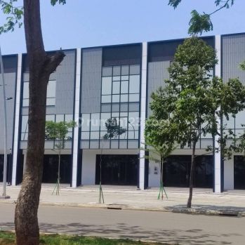 Soho Orchard 3 Lantai Ukuran 8x18 HGB Baru Pik2