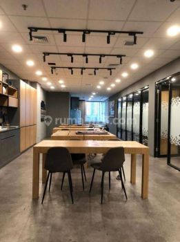 Office Space Menara Sudirman