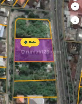 Hot List Di Jual Tanah Pinggir Jalan Utama Lokasi Buluh Indah Pemecutan Kaja