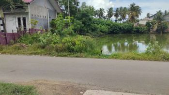 Tanah bayu kecamatan darul imarah Aceh besar