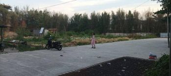 Tanah kavling dalam perumahan siap bangun di Duren Sawit