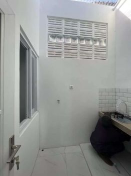 Rumah baru di saturnus barat, margahayu raya