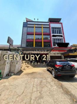 Ruko Strategis Siap Pakai Jl Boulevard Kelapa Gading Td11981
