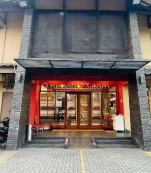Dijual Bangunan Komersil di Kesehatan Bintaro -nrl