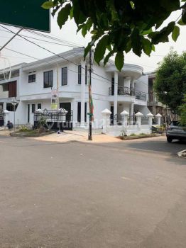 Ruah Hook Rapi Cinere Depok Desain Modern Klasik Dalam Komplek