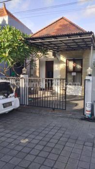 Rumah Semi Furnished 2 Kamar Tidur 1 Kamar Mandi Jimbaran Bawah
